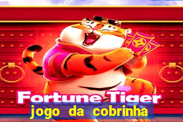 jogo da cobrinha do google